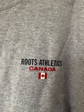 Vintage Roots Sweatshirt - made in Canada